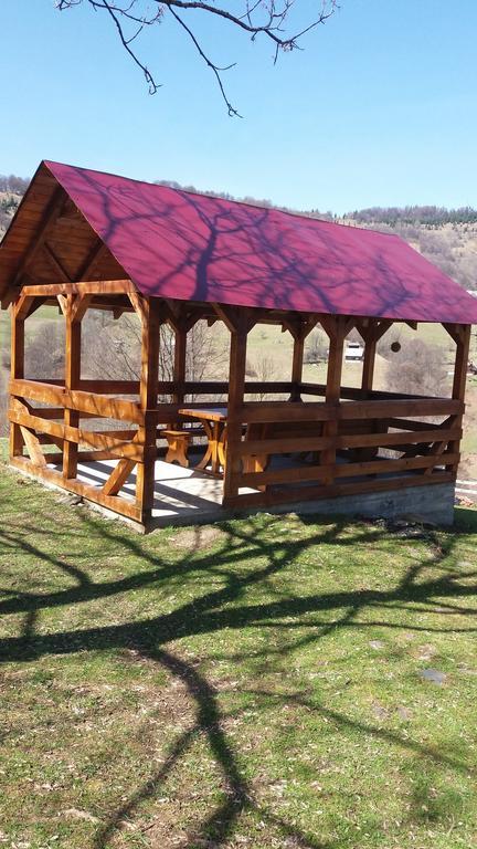 Cabana Bunicilor Rachitele Bagian luar foto