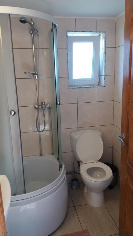 Cabana Bunicilor Rachitele Bagian luar foto