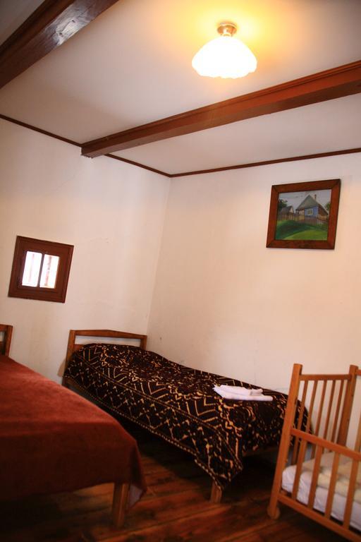 Cabana Bunicilor Rachitele Bagian luar foto