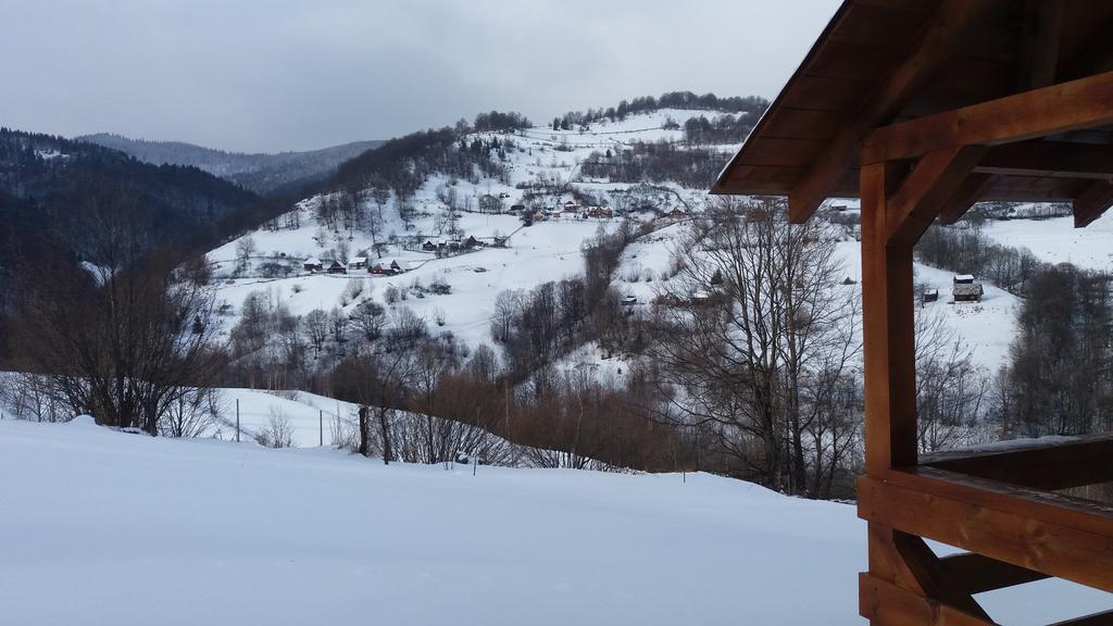 Cabana Bunicilor Rachitele Bagian luar foto