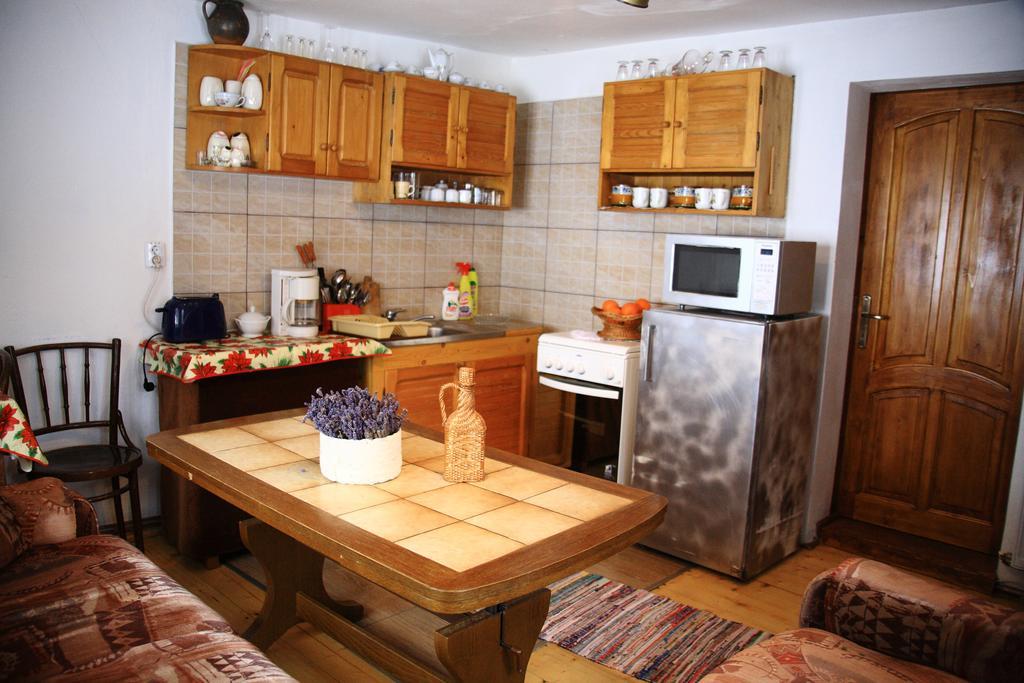 Cabana Bunicilor Rachitele Bagian luar foto