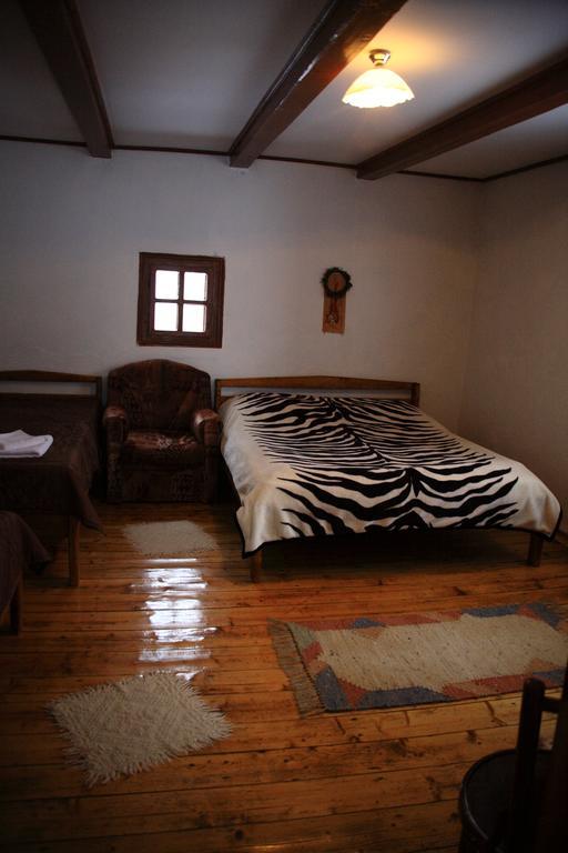 Cabana Bunicilor Rachitele Bagian luar foto